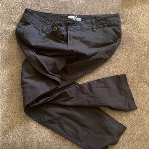 Old navy black pants!
